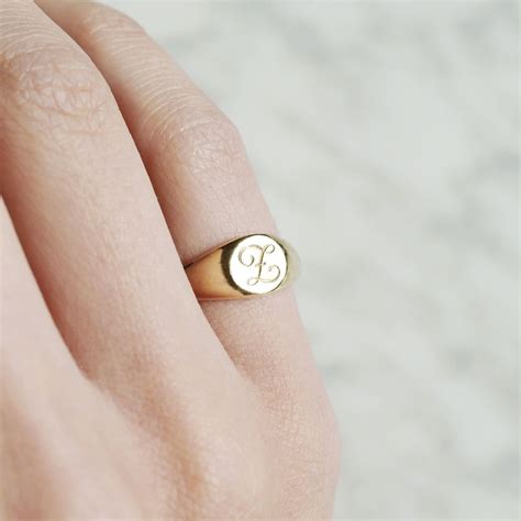 What Is a Signet Ring & How to Wear Them Like A Gentleman