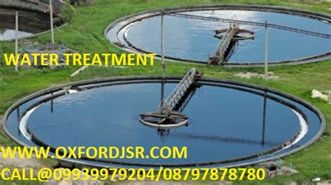 WATER TREATMENT & CRAWLER CRANE COURSE,IN INDIA,MURSHIDABAD ...