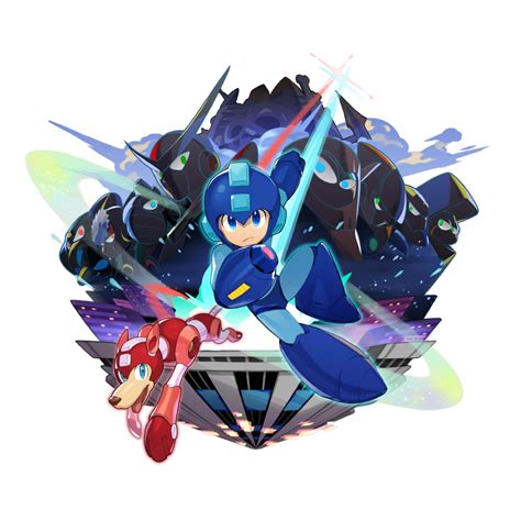 Mega Man (Dragalia Lost) | VS Battles Wiki | Fandom