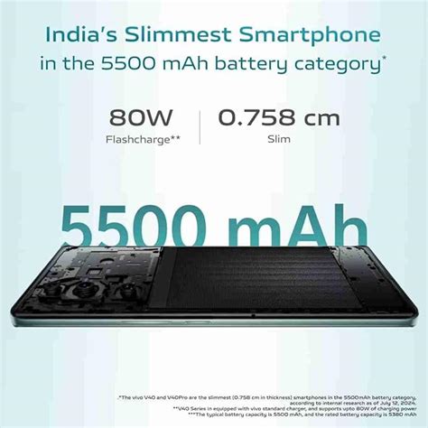 Buy Vivo V40 5G 256 GB, 8 GB RAM, Ganges Blue, Mobile Phone at Reliance ...