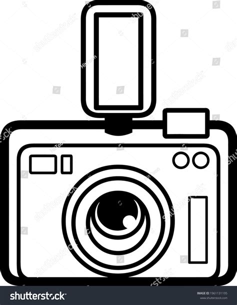 Cartoon Camera Vector 的图像结果