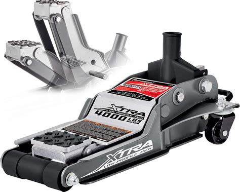 The 4 Best Floor Jacks for Lowered Cars That Fit Under Them