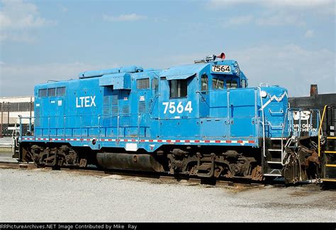 LTTX 142367 | LTTX 142367 with utility pole load on X4507E R… | Flickr