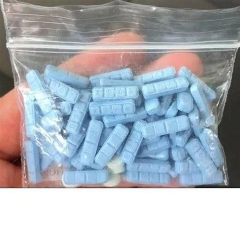 Blue Alprazolam