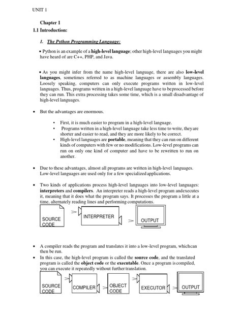 Python Unit 1 的图像结果