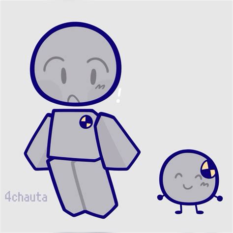 @4chauta on Twitter! | Body base drawing, Drawing base, Drawing base ...