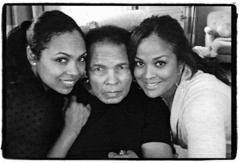 Never-Before-Seen Intimate Family Photos from Muhammad Ali's Life