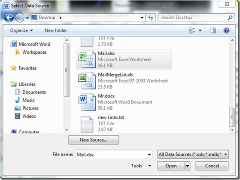 Image result for Microsoft 2010 Mail Merge Tutorial