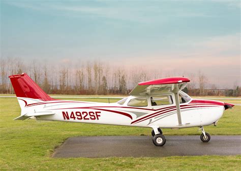 Aircraft Fleet - Snohomish Flying Service