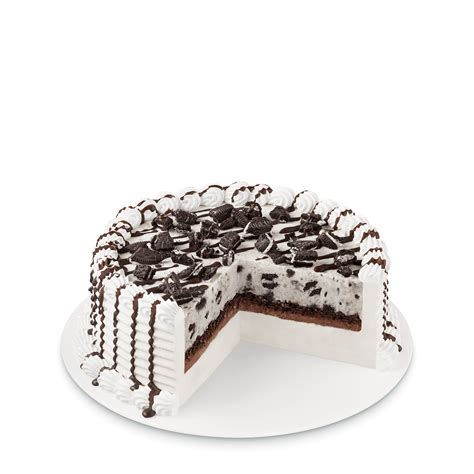 OREO® Blizzard® Cake | Dairy Queen® Menu