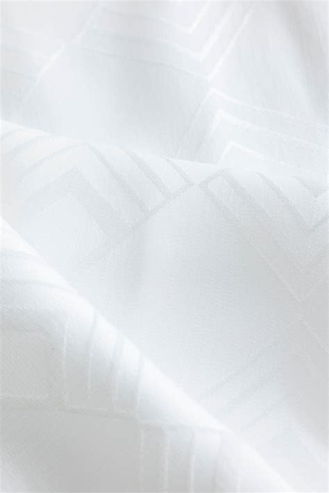 Buy Men's Hexadron White Shirt Online | SNITCH