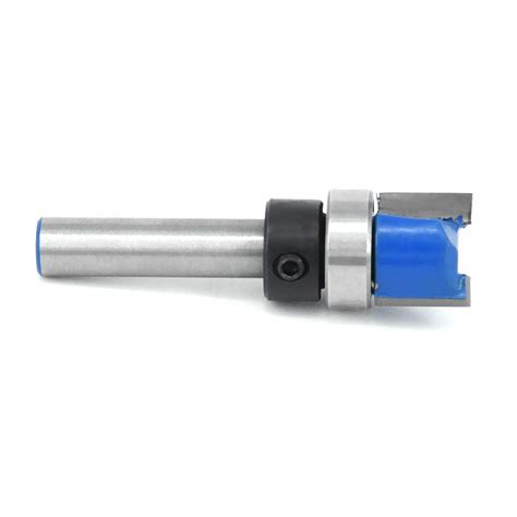 RANDWICK 1/4'' Shank Mortise Template Flush Trim Cutter Router Bit 1/2 ...