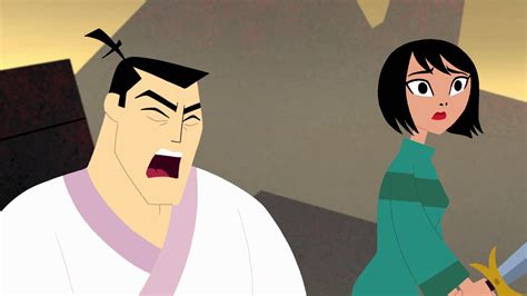 Samurai Jack Season 5 Image | Fancaps