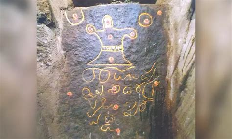 16th-century Kannada inscription found in Theni