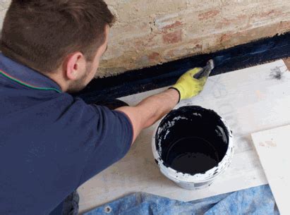 Image result for How to Apply Damp Proof Course
