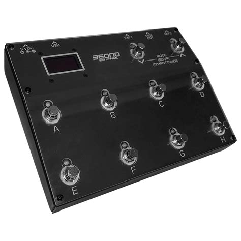 Begno Midi Pedal | PROTECTGEAR