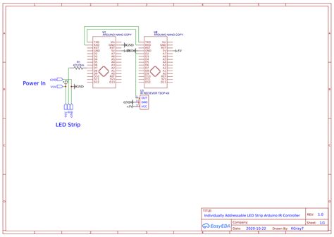 IR Controller LEDs Set Up 的图像结果
