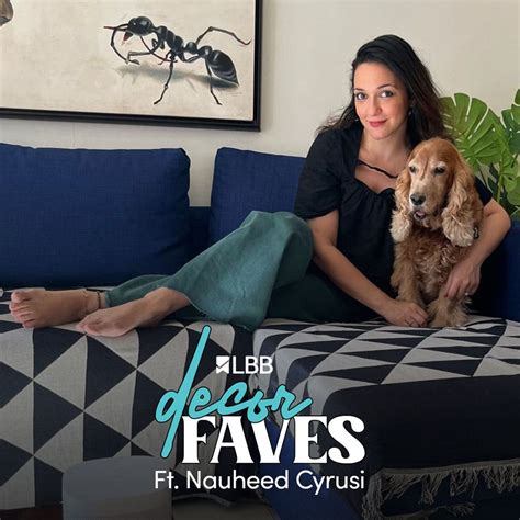 Nauheed Cyrusi's Favourite Home Decor Brands | LBB