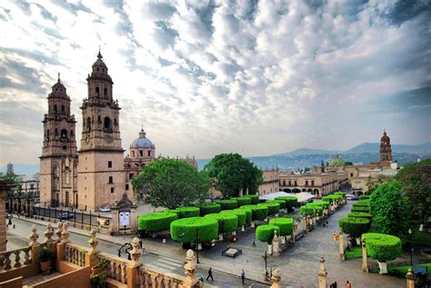 Morelia, Michoacán de Ocampo, México, | Catedral de morelia, Viajes en ...