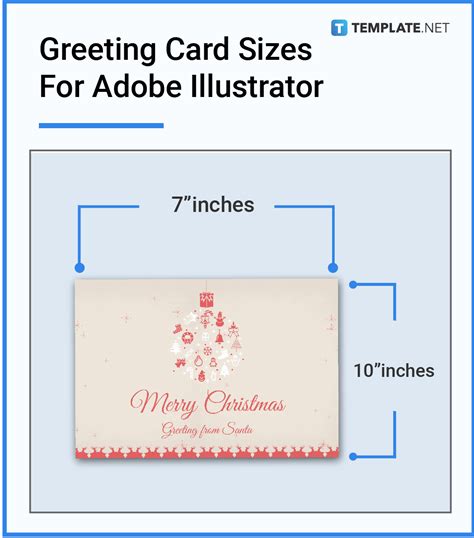 Greeting Card Sizes - Dimension, Inches, mm, cms, Pixel