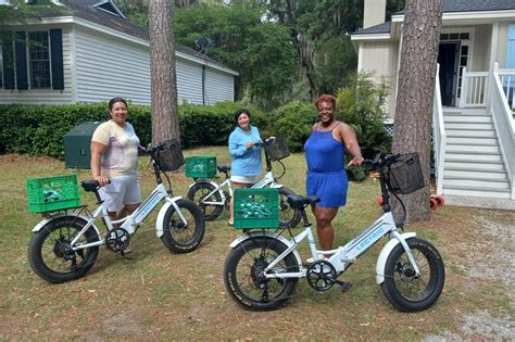 2024 (Daufuskie Island) Daufuskie Island E-Bike Rental - Tripadvisor