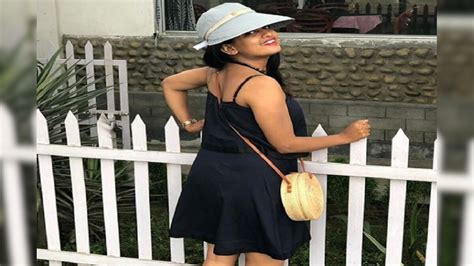 पाठकबाईंना नेहमी आव्हान देणाऱ्या नंदिता वहिनीचे हाॅट फोटो पाहिलेत का ...