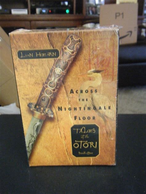 Across the Nightingale Floor by Lian Hearn (2002, Merchandise, Other ...