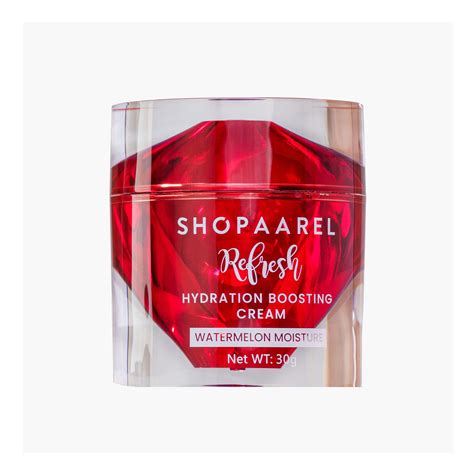 Shopaarel Refresh Hydration Boosting Cream Watermelon Moisture 30GM ...