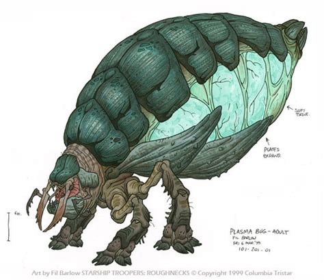 Image result for Alien Bug Space Mariens