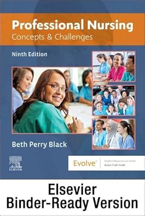 Buy Professional Nursing: Concepts & Challenges Book Online at Low ...