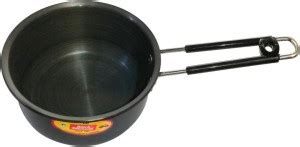 Black Diamond Sauce Pan 17.5 cm diameter 1500 L capacity Price in India ...