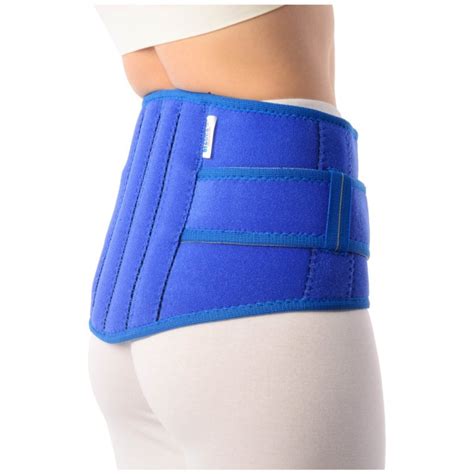 Neoprene Lumbar Back Belt - Vissco