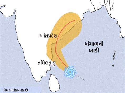 Cyclone Michaung Tracking Update; Tamil Nadu IMD Rain Alert | South ...