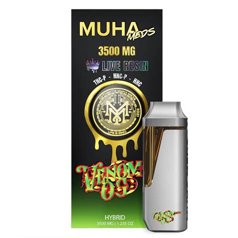 VENOM OG | Muha Meds