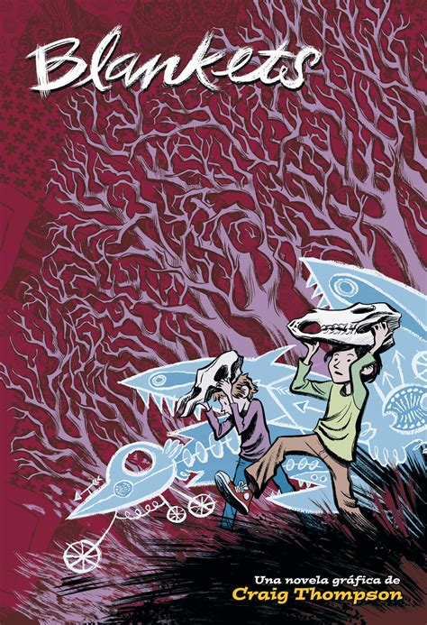 Blankets Craig Thompson Review at Aaron Copeley blog