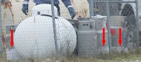 Image result for Propane Cylinders Exploding From Van