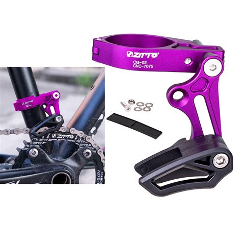 Image result for How to Fit a Front Chain Guide