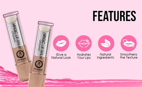 Buy Organic Magic Lip Balm | Natural Lip Balm for Pigmentation ...