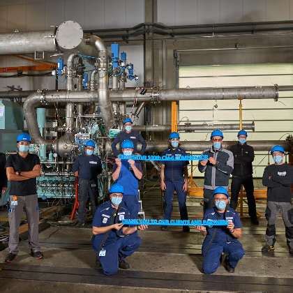 Cryostar Office Photos