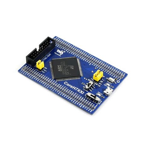 OpenH743I-C Package B, STM32H7 Development Board – MG Super Labs