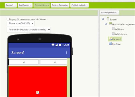 MIT App Inventor Sensor Esp32 Tutorial 的图像结果