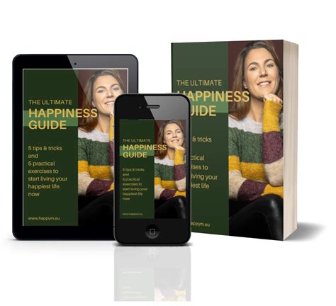 Free Happiness Guide - HAPPY M