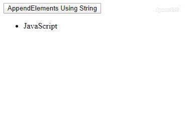 Image result for Create New Div Using JavaScript