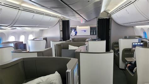 BA 787 Business Class 的图像结果