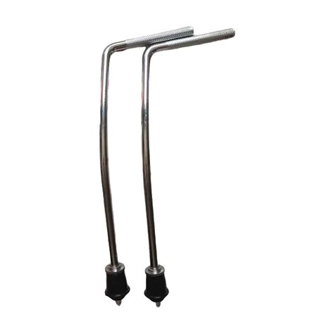 Floor Tom Legs 2 Pieces Adjuster Metal Hardware Drum Accessories, Drum ...