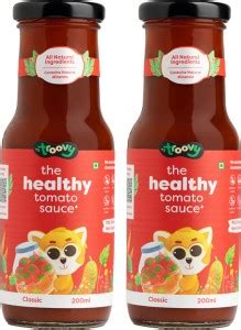 Troovy Healthy & Chemical free, Nutrition loaded, Tomato Sauces ...