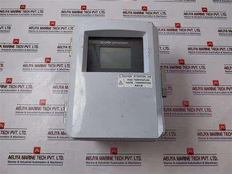 Yokogawa Zr402G Zirconia Converter 100-240Vac~ 50/60Hz – Aeliya Marine Tech