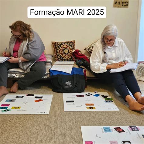 Formação MARI Mandala , Gonzaga, Santos, 25 July to 27 July | AllEvents
