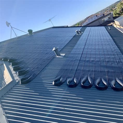 Image result for Pool Solar Heating Installation