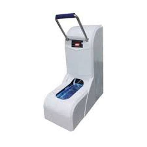 Automatic Shoe Cover Dispenser OR/SCD/01 at Best Price for Offices ...